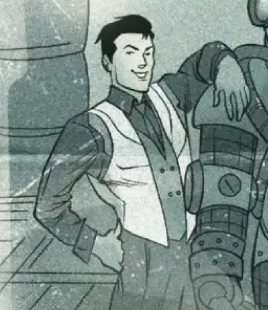 isnt it crazy that even here you can tell that Viktor is a demure, classy bottom and Giopara is a cocky, overzealous top