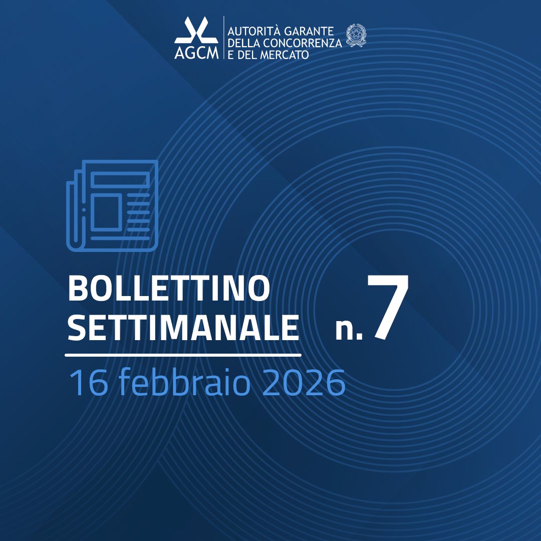 Autorità Antitrust tweet media