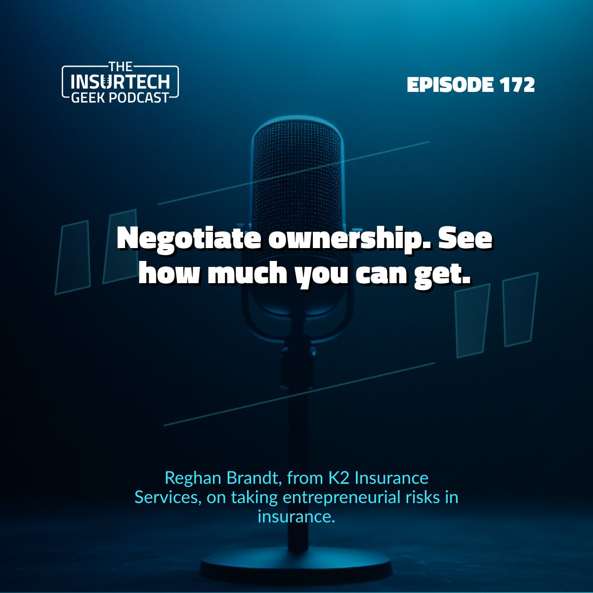 InsurTech Geek Podcast tweet media