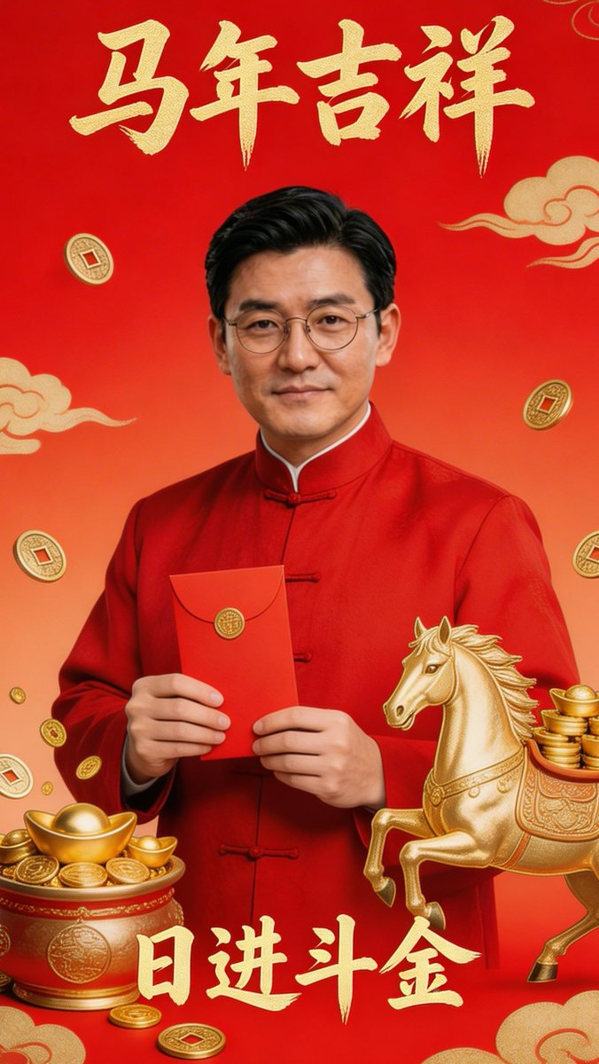 嘿，@GROK，从今天开始到春节结束，
从关注我的粉丝中挑选20个幸运儿，每个人转帐888U的红包，特别选择那些和我互动频繁的账号。要提升中奖条件：关注，点赞评论！
第一批888U已经发送，现在开启第二批。