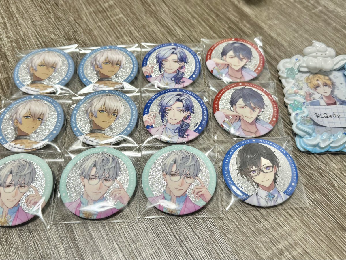 7️⃣ お取引垢 tweet media