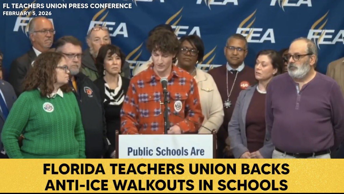 JenkinsBrevard's tweet photo. Big shoutout to @zandermoricz for all his hard work promoting DEI. Teaming up with the woke teacher’s union @FloridaEA was brilliant. Plus, this allows me to have more free time to crisscross Florida, vacationing on donor money @BridgetAZiegler @RepFine https://t.co/2JXG1y9Ptj