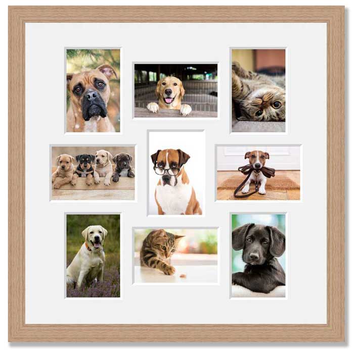 picturegallery's tweet image. Showcase your memories in style with our 9 aperture multi photo frames, expertly designed to hold and display nine photos in a single, beautifully balanced layout: picturegalleryuk.com/picture-frames… #multiphotoframes #collagestyleframes #collageframes #multiphotopictureframes