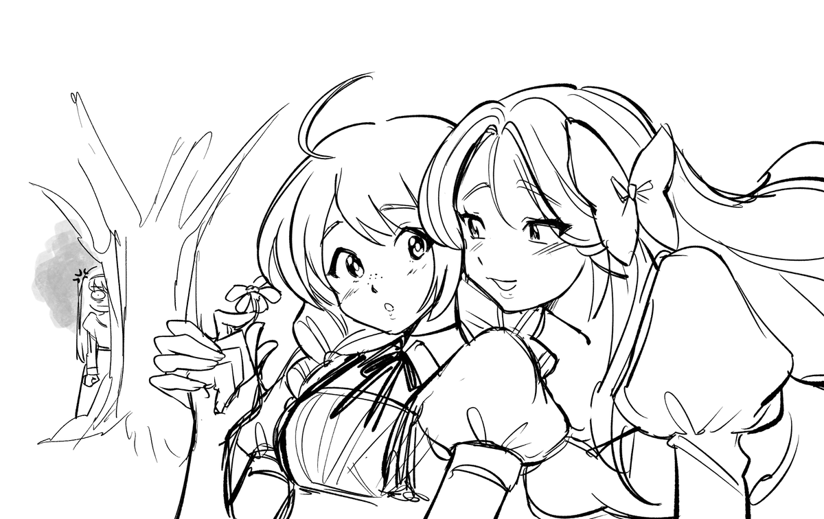 Blue Lily tweet media