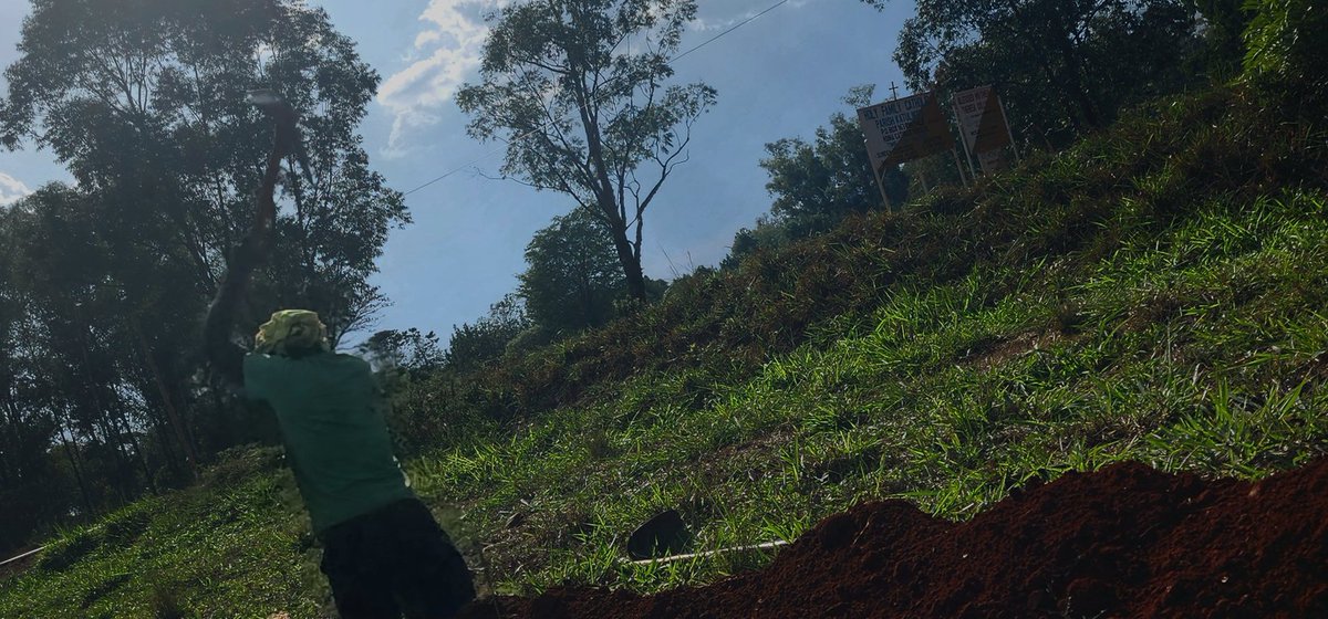 Joseph Mulinde tweet media