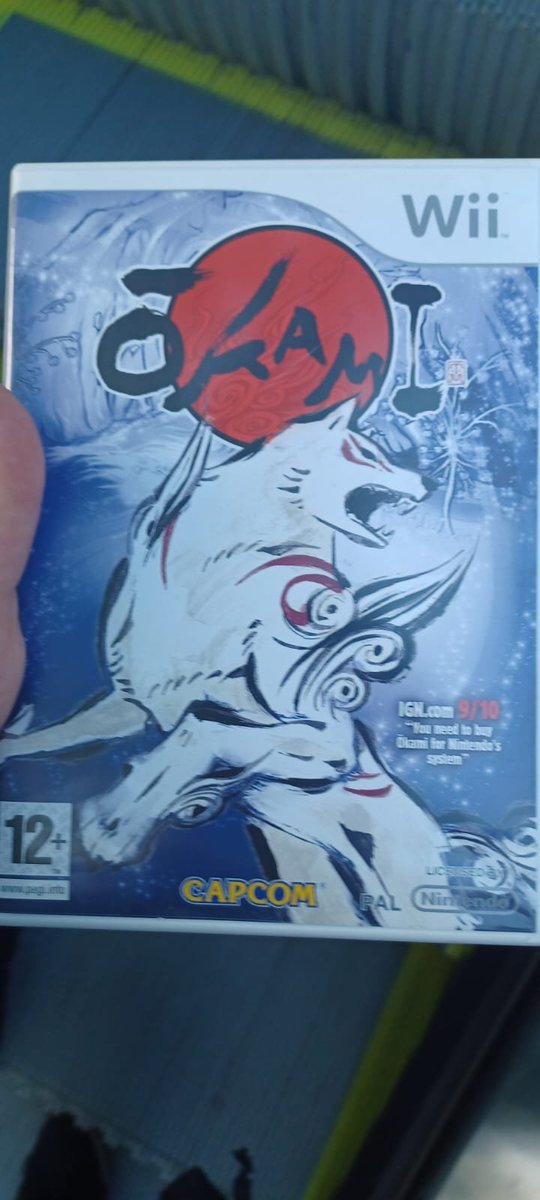 la mejor versión del okami