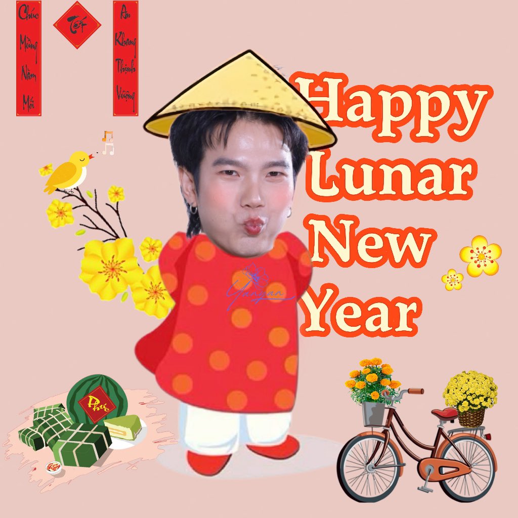 Celebrating Tết in Vietnam 🎉🎊🎇🎆🎉