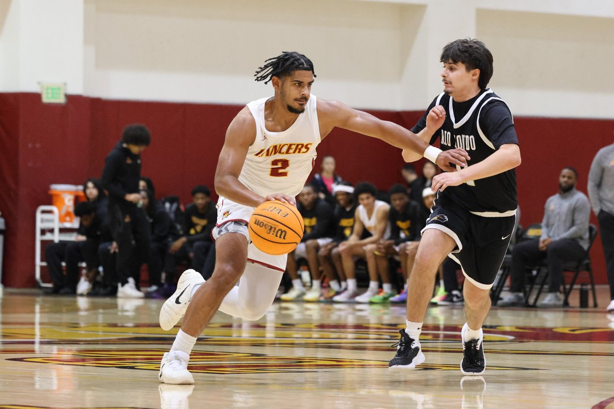 Freeman Reaches 600-Point Milestone for PCC Men's Basketball pcclancers.com/sports/mbkb/20… 
<a href="/darriusfreeman_/">Darrius Freeman</a> <a href="/PCCLancersMBB/">Pasadena MBB</a>