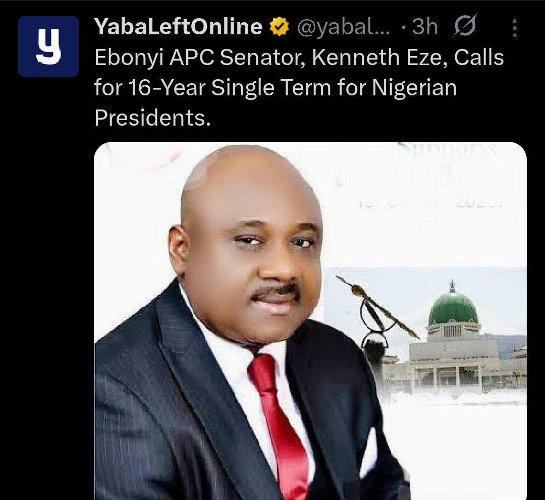 orracompany's tweet photo. Latest on the Nigerian elections ahead in 2027 https://t.co/dtvmtit0G5