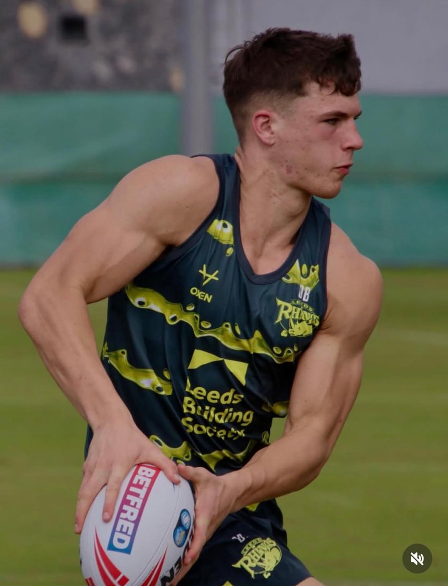 Oscar Brown 💪