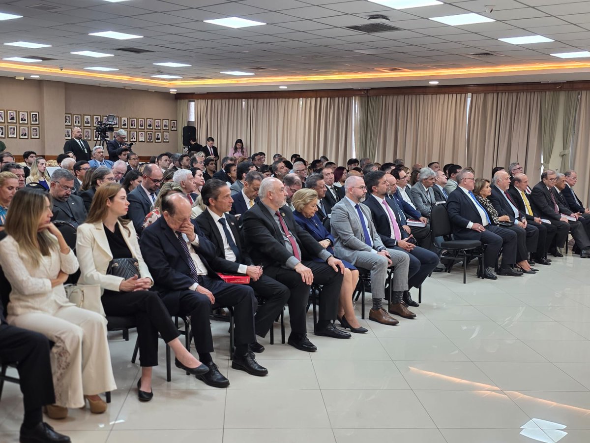 Consejo de la Magistratura (CM) tweet media