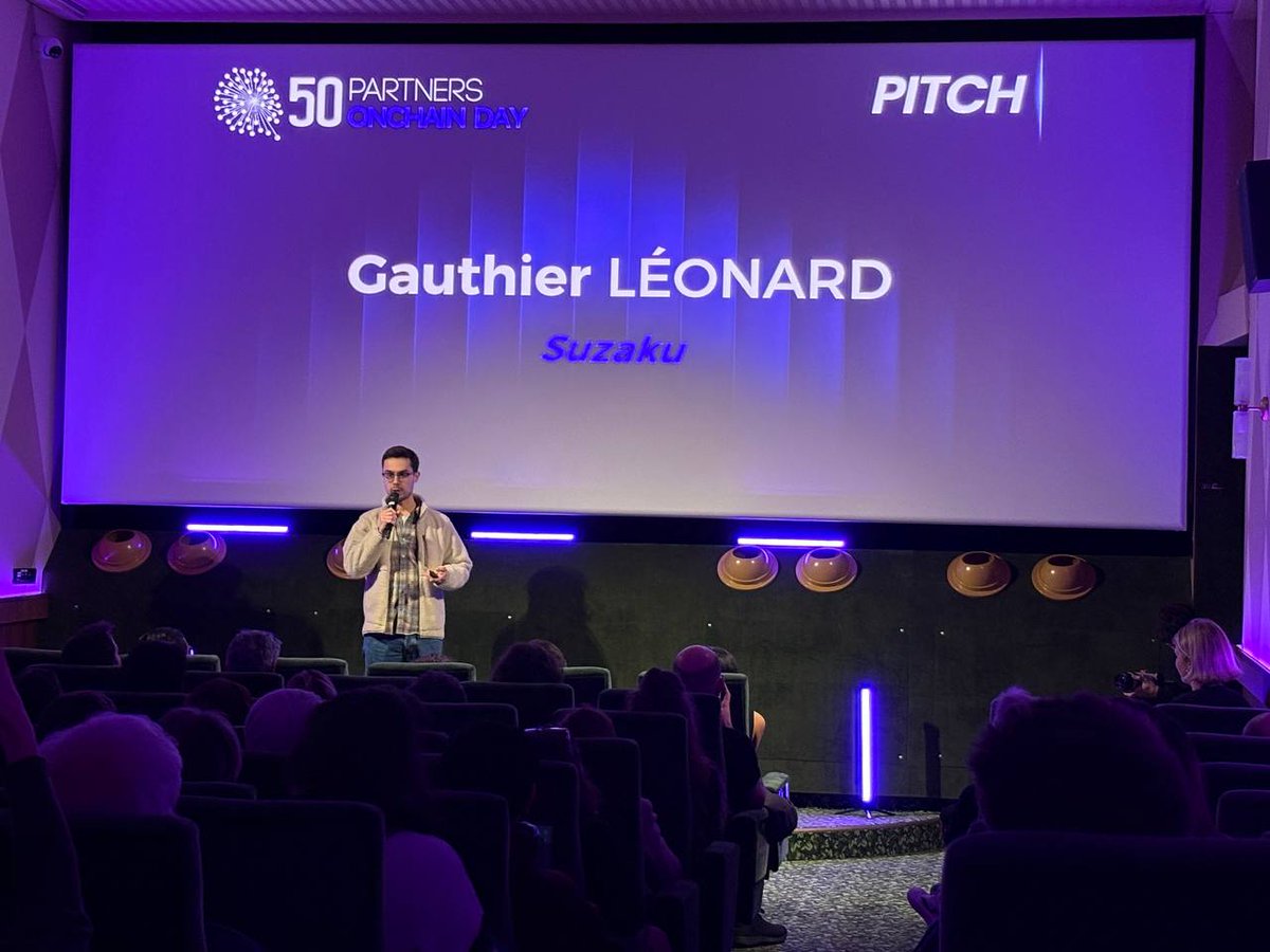 Gauthier Leonard 🇪🇺 tweet media