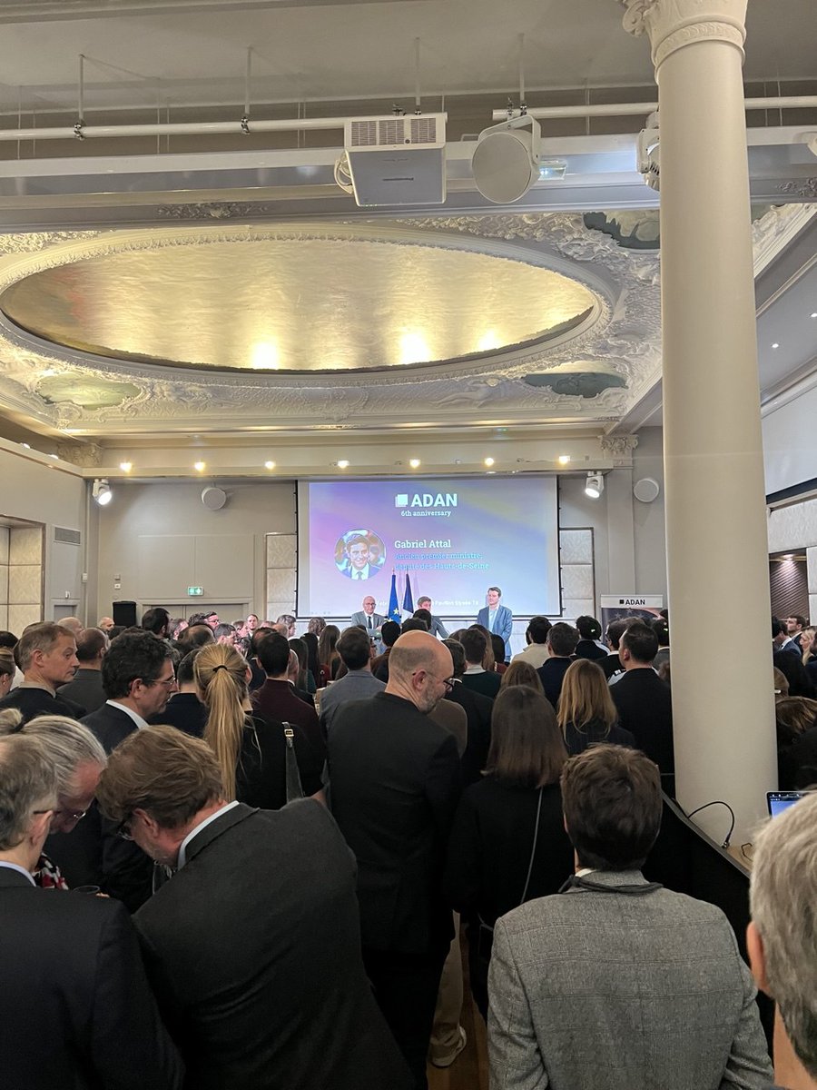 Gauthier Leonard 🇪🇺 tweet media