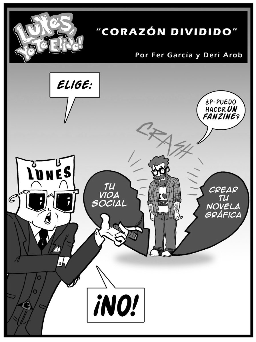 CodiceComics's tweet image. En San Valentín muchos eligen pareja.
El creador independiente a veces elige terminar la página 💔✏️
El amor creativo también exige exclusividad.
¿Qué estás sacrificando por tu proyecto ahora mismo?
#lytecomic #14deFebrero
Por @elcomicologo03 y Códice Cómics Mx