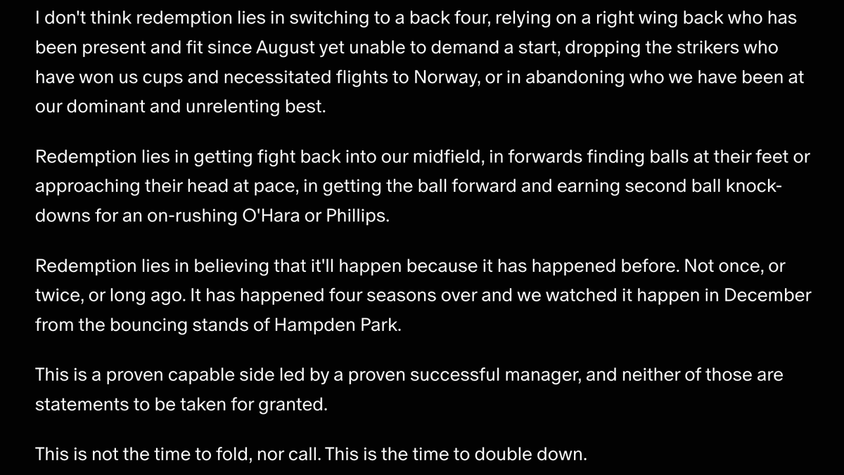 Part Time Fan 🏴🏳️ tweet media