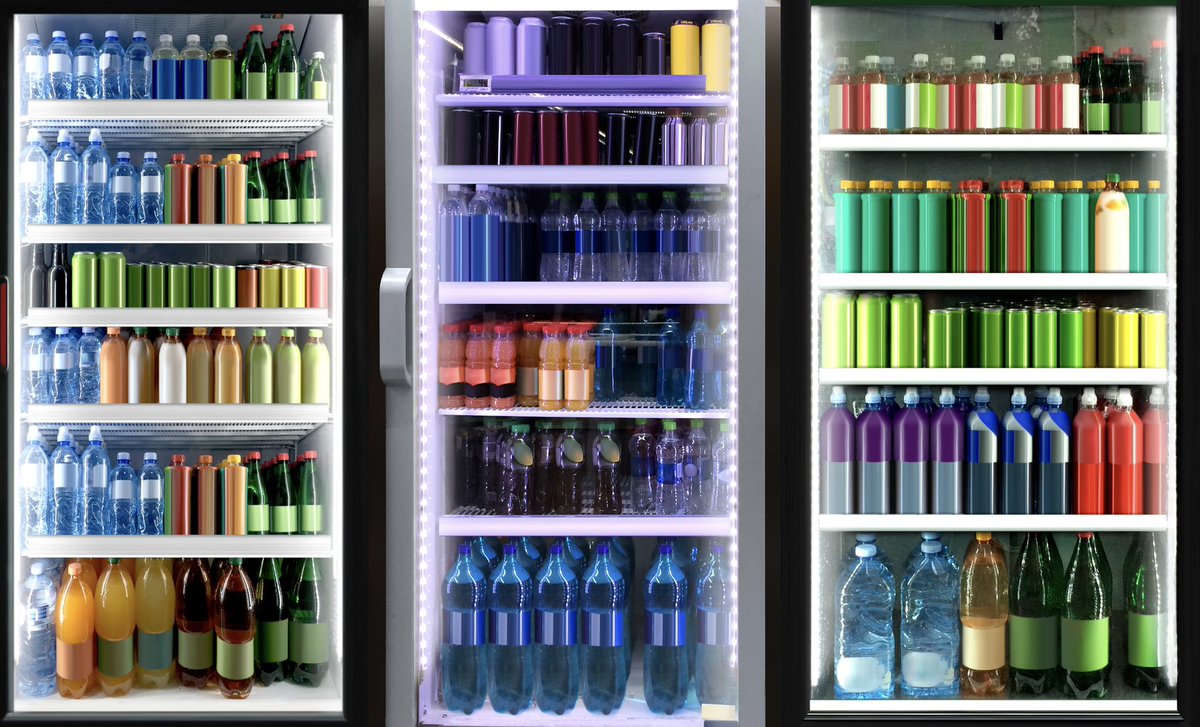 ReciklerkoCans's tweet image. The ultimate beverage lineup. 🌈 Pure satisfaction for anyone who loves a good color-coded shelf. Which door are you opening first? 🥤✨

stock.adobe.com/contributor/21…

#OddlySatisfying #BeverageLover #Restock
#fridge #Shelfie #adobe #stockadobe #mockup #planogram