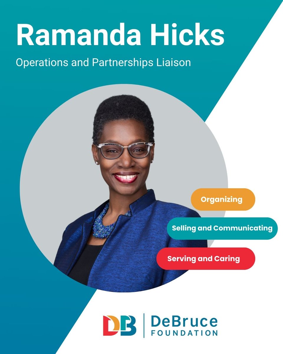 The DeBruce Foundation tweet media