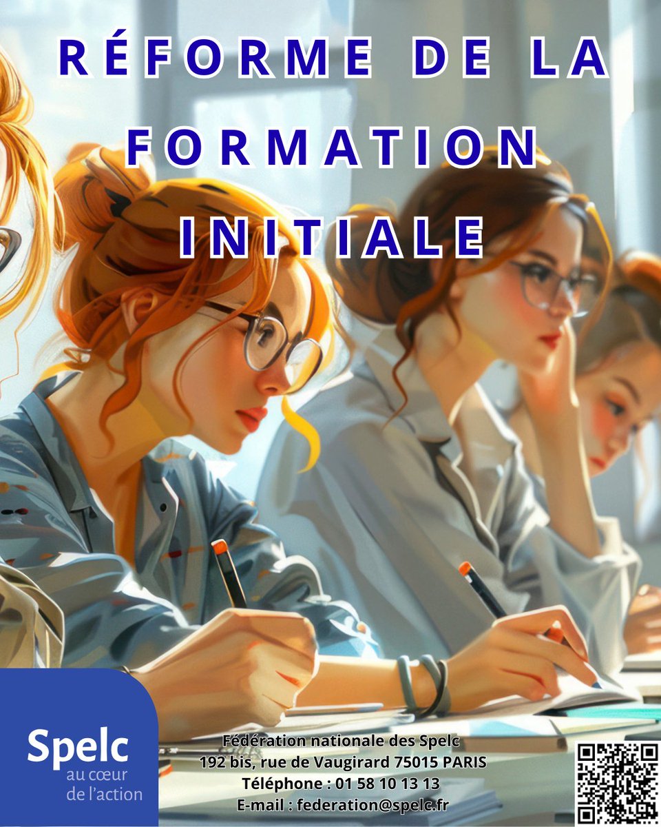 Fédération SPELC tweet media