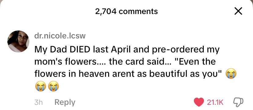 Romantic even in the afterlife 🥺💕