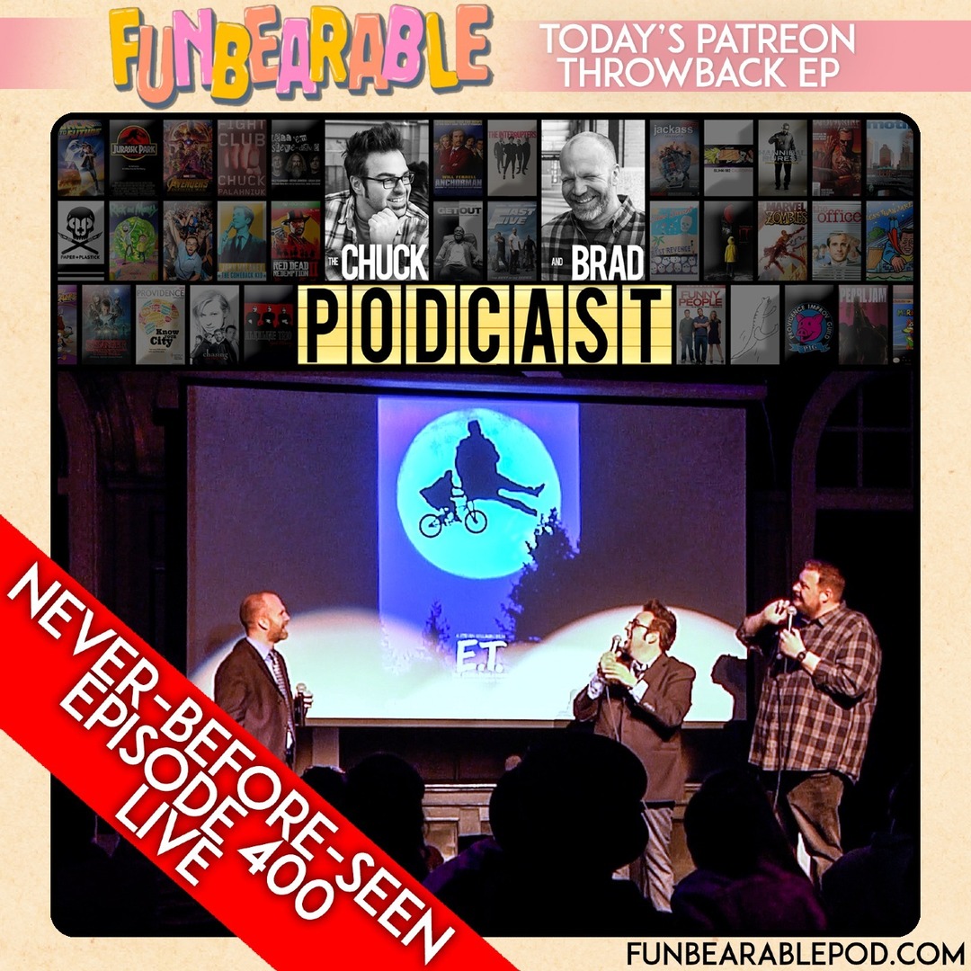 funbearablepod tweet media