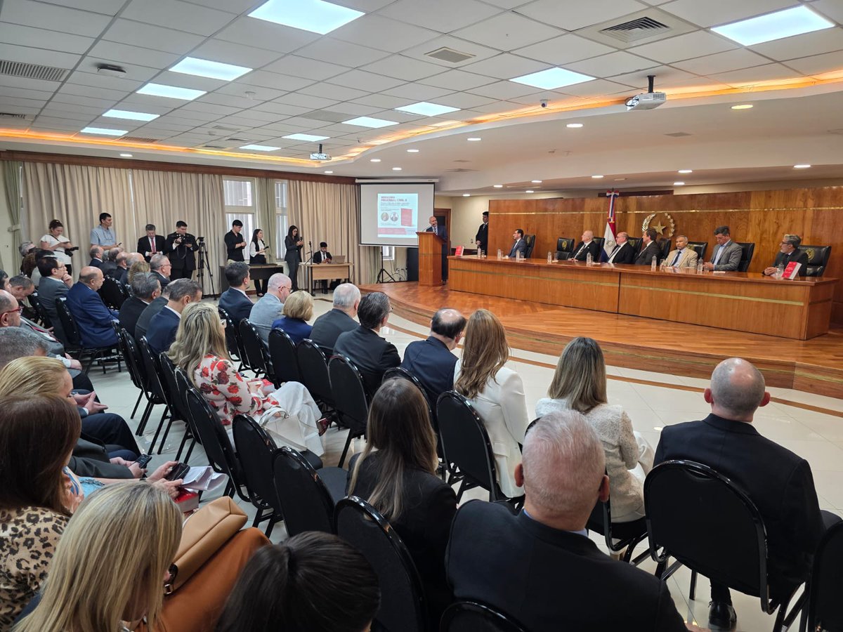 Consejo de la Magistratura (CM) tweet media