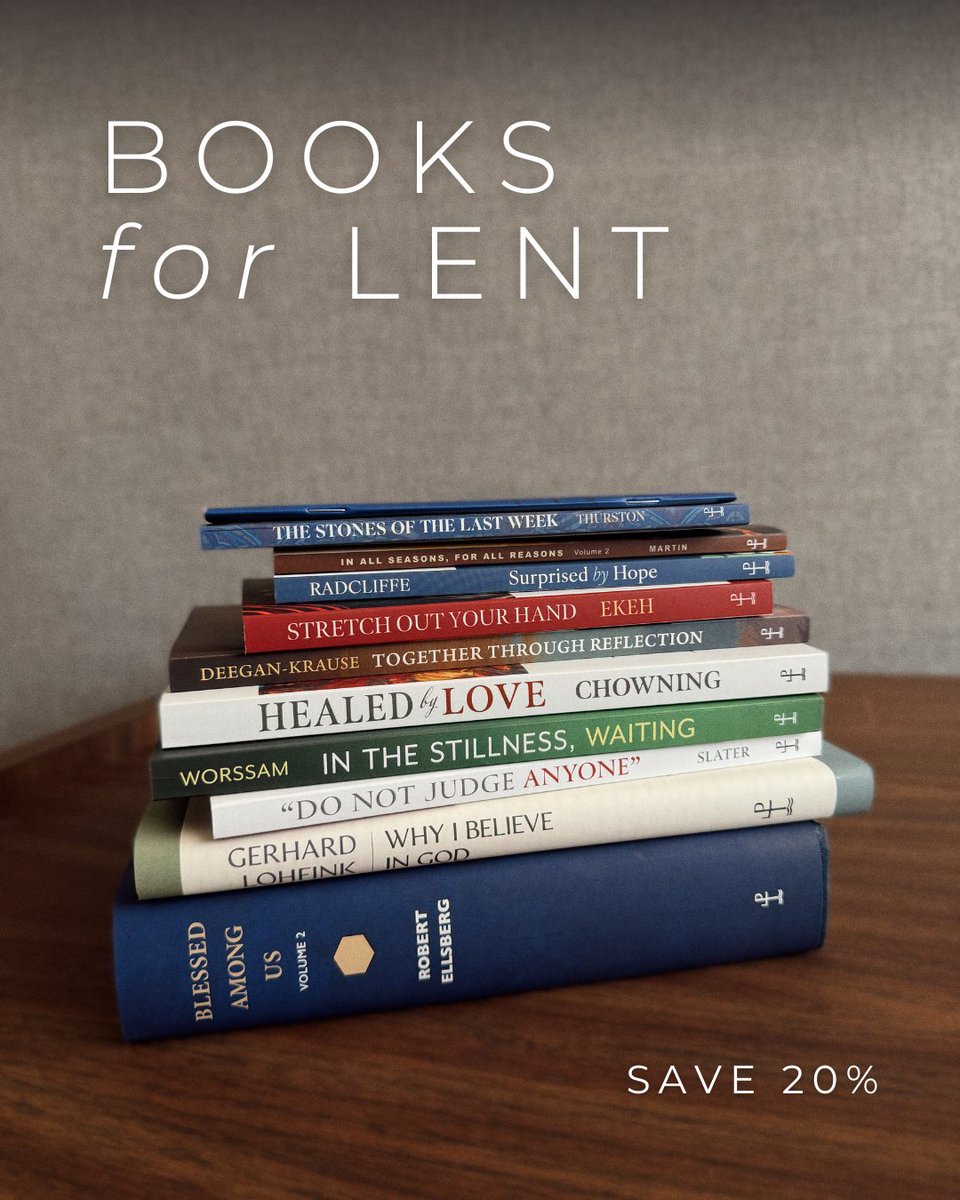 Liturgical Press tweet media