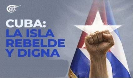 🇨🇺🇨🇺🇨🇺🇨🇺🇨🇺
Desde el #Camagüey ratificamos que #CubaVencerá, 
#PorCamagüeyTodo.
🔵🔴⚪