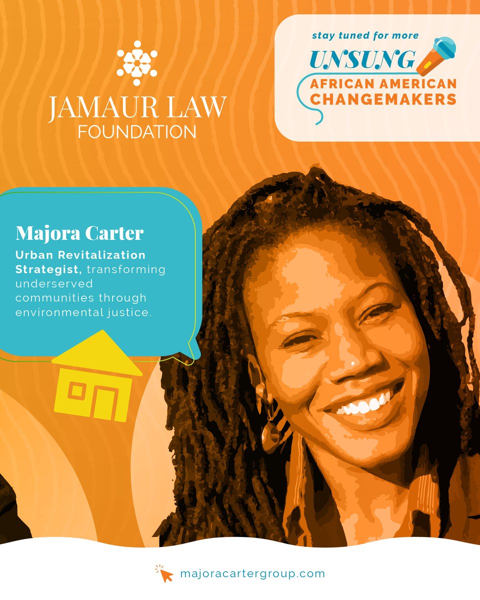 Today, we’re spotlighting Black leaders who are redefining business, finance, and opportunity! 💼🏦🧑🏾‍💻

<a href="/rodneysampson/">Rodney Sampson</a>, <a href="/ArlanWasHere/">Arlan 👊🏾</a>, <a href="/6Gems/">Kimberly Bryant</a>, and Majora Carter are building pathways to generational impact.

Stay tuned for more!

#BlackHistoryMonth #RiseofBlackWealth