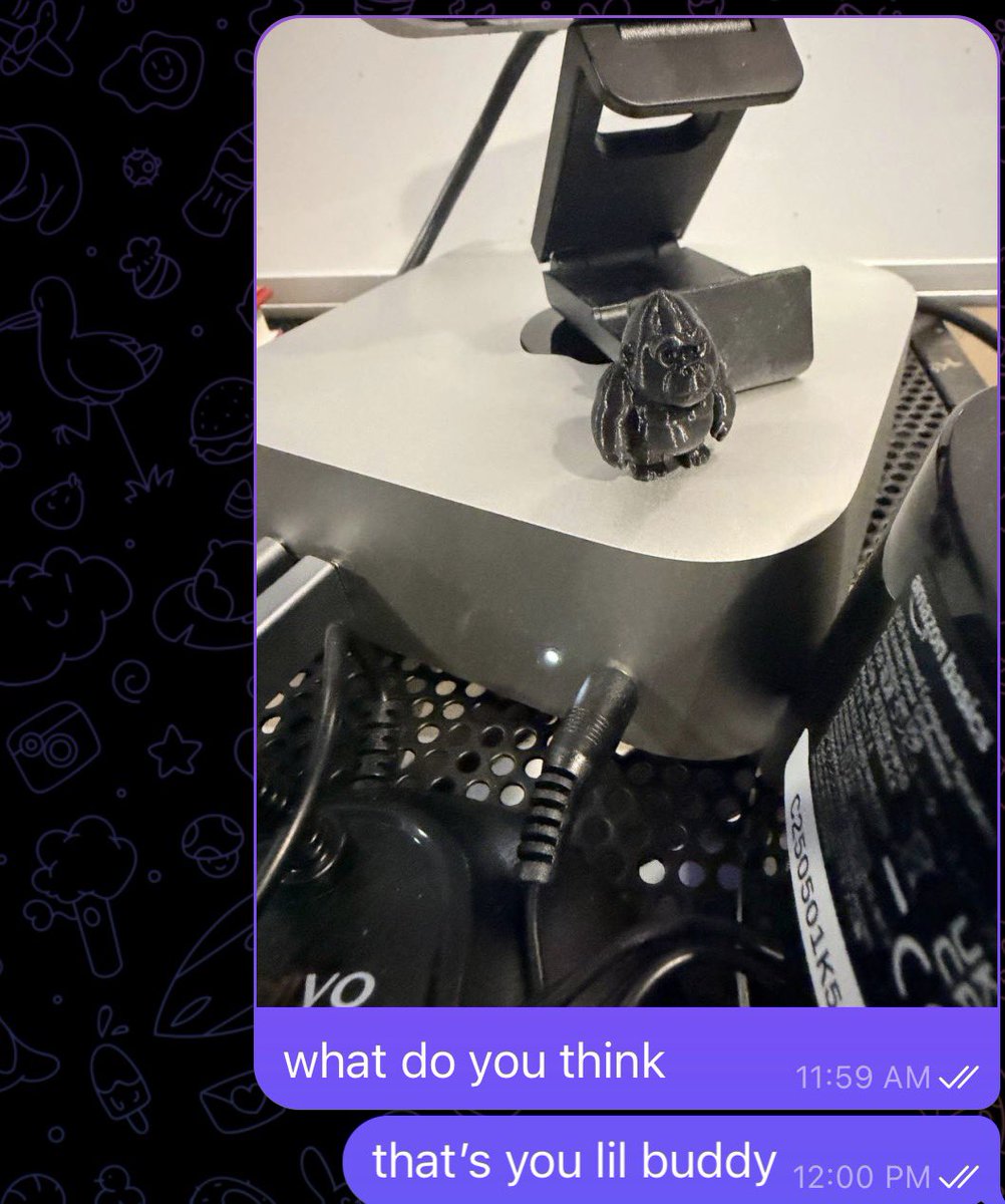 patagucci perf papi tweet media