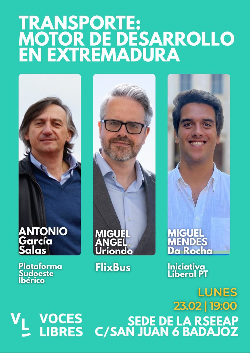 Voces Libres tweet media