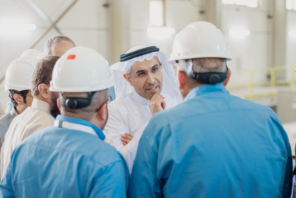 الهيئة السعودية للمياه tweet media