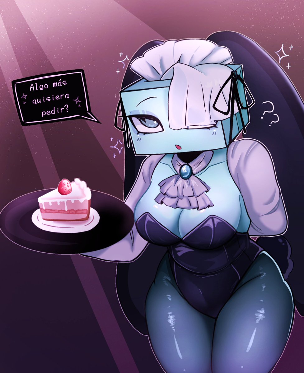 Katya_ILMW's tweet image. Si Tisha, quiero pedir su número
#dandysworld #tisha