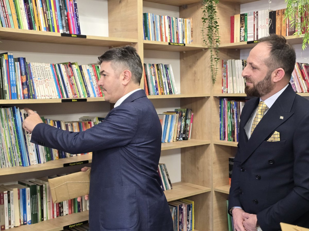 Osmangazi İlçe Milli Eğitim Müdürlüğü tweet media