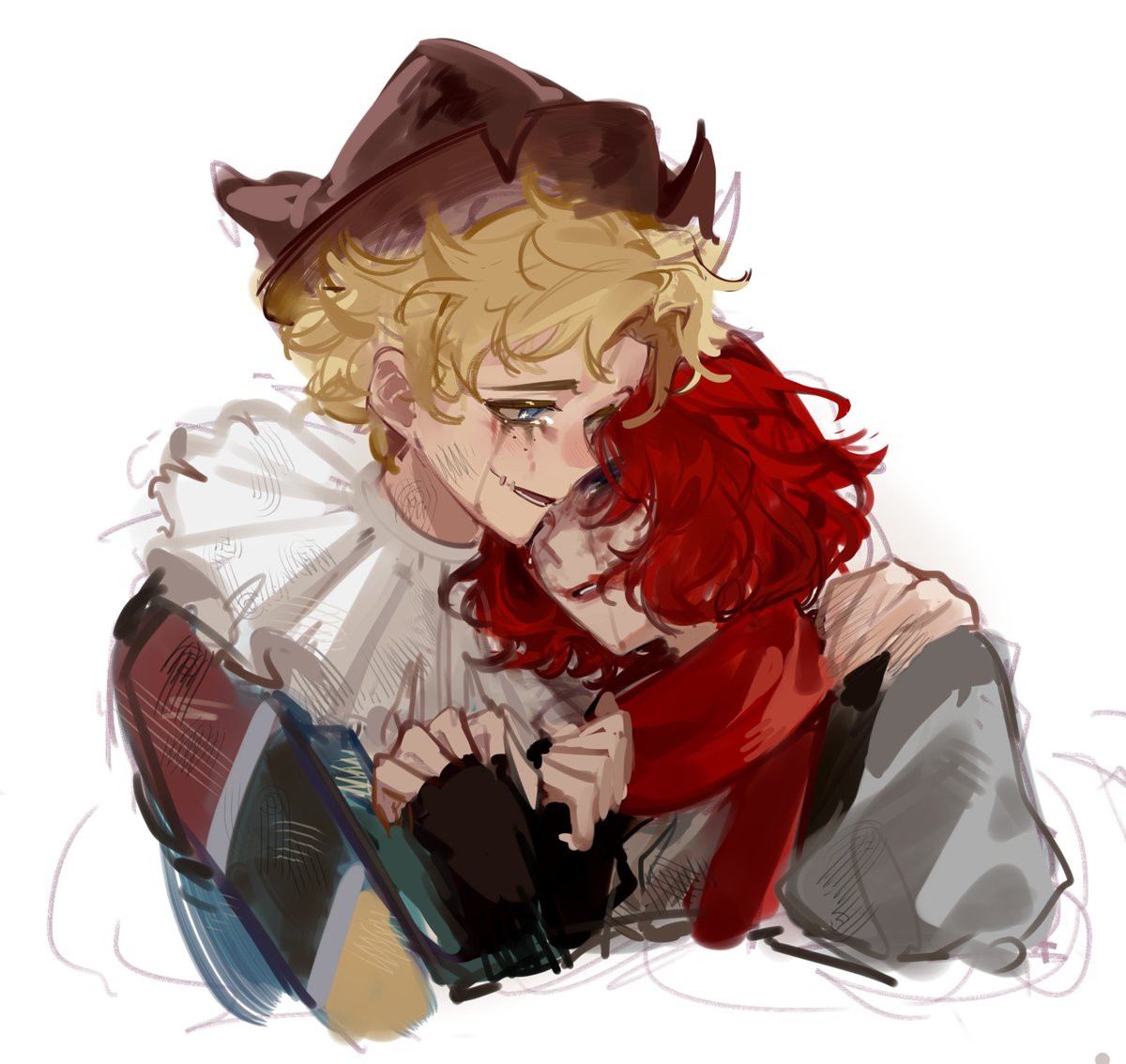 U-Kusa 。 tweet media