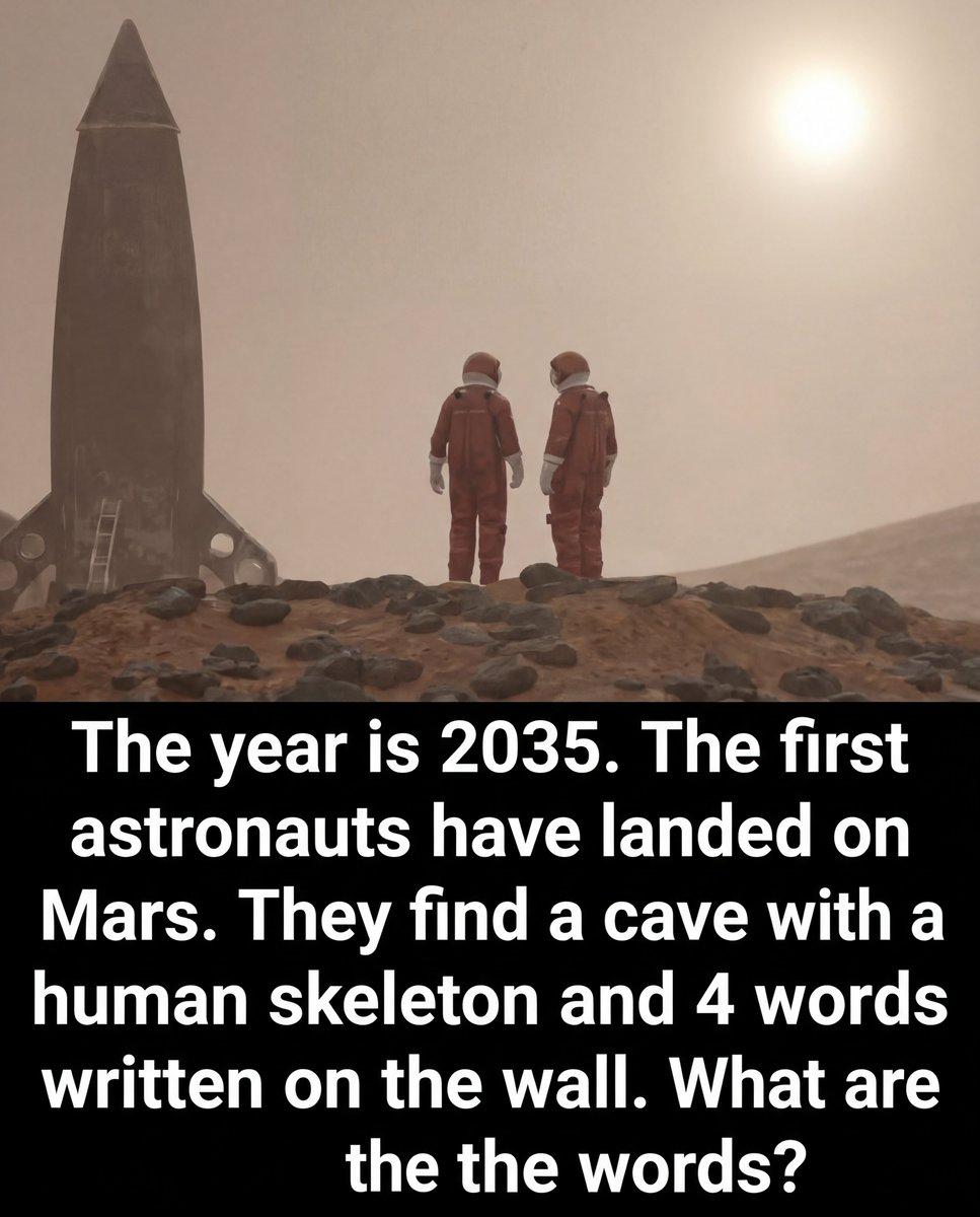 Curiosity tweet media