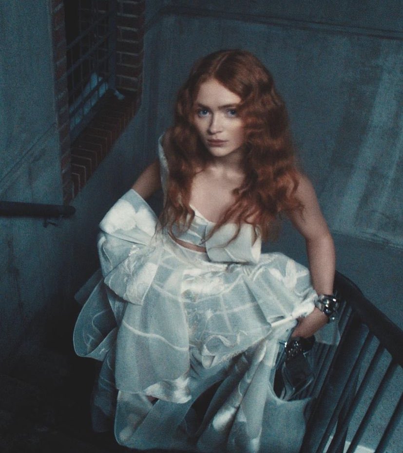 Throwbacks Sadie tweet media