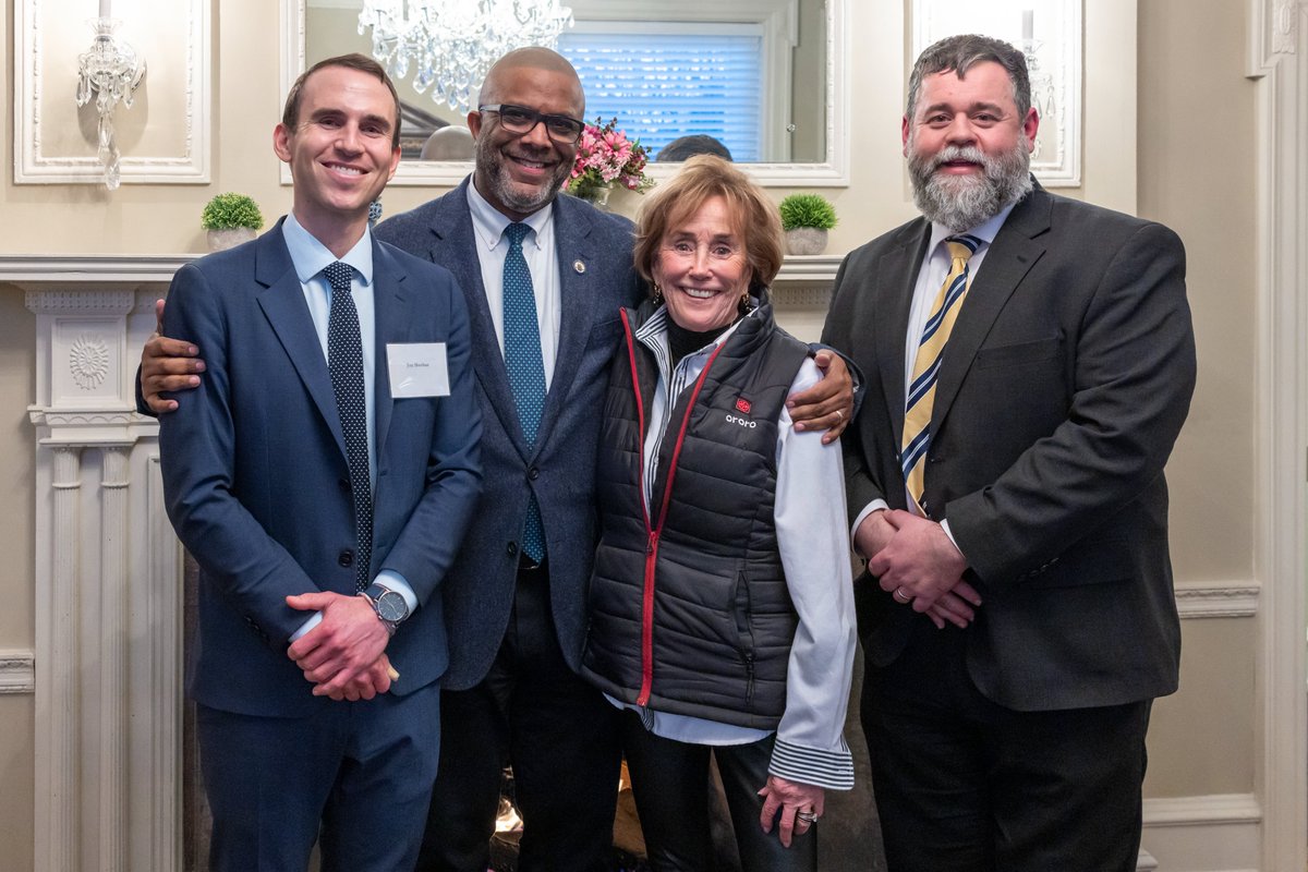 Biden Institute tweet media