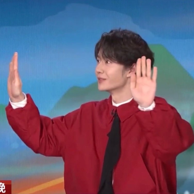 N8597N's tweet photo. น่ารักทุกตรงเลย ทำอะไรก็น่ารักไปทุกสิ่ง
YIBO SHINES ON CMGGala
#WangYibo2026CCTVSpringFest https://t.co/8muCQGw1WT