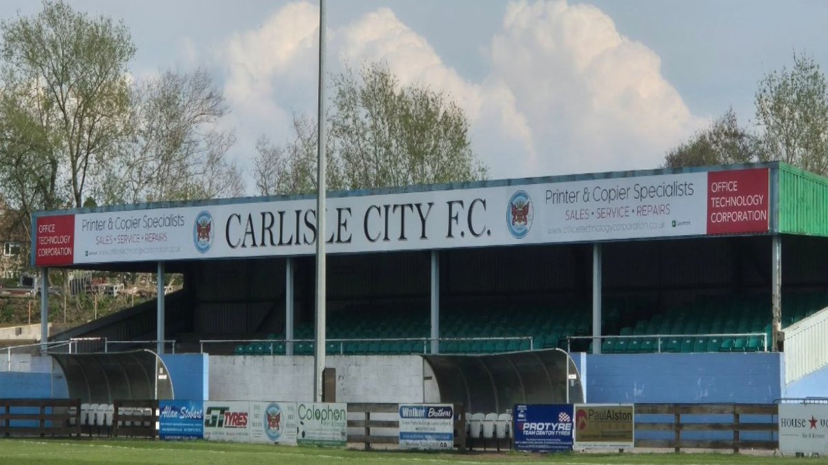 H2H | <a href="/CarlisleCityFC/">Carlisle City FC Official</a> 

A positive matchup against tomorrows opponents, with us only meeting twice in Northern League history! 

A sole victory came back in December 2021, with Levi Collins x2 and Dan Wright being on the scoresheet in a 3-2 win at The Villa. 

Points were shared