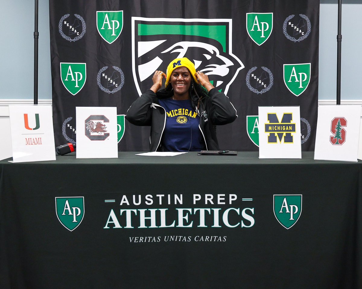 Austin Prep tweet media