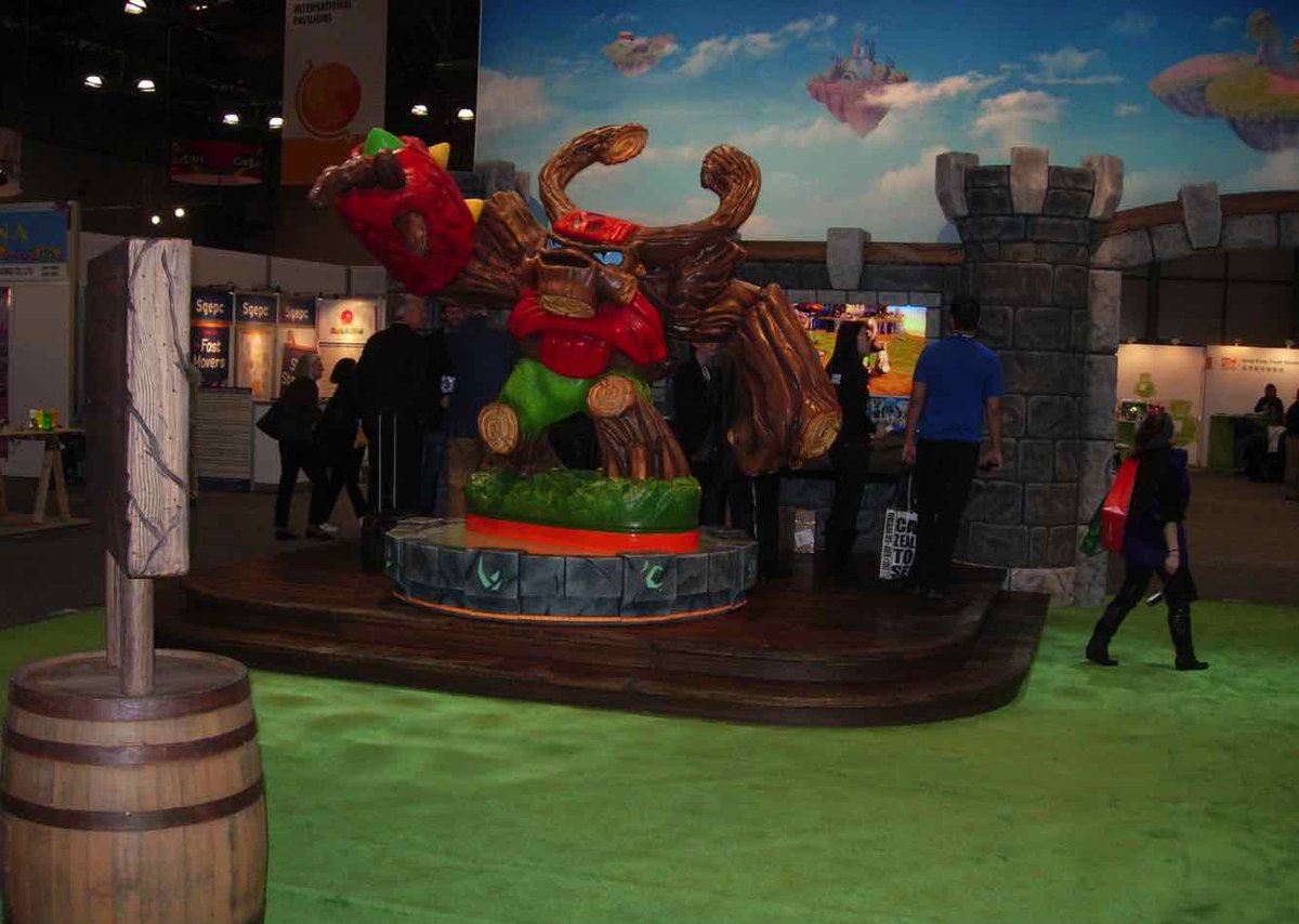 Just met a celebrity