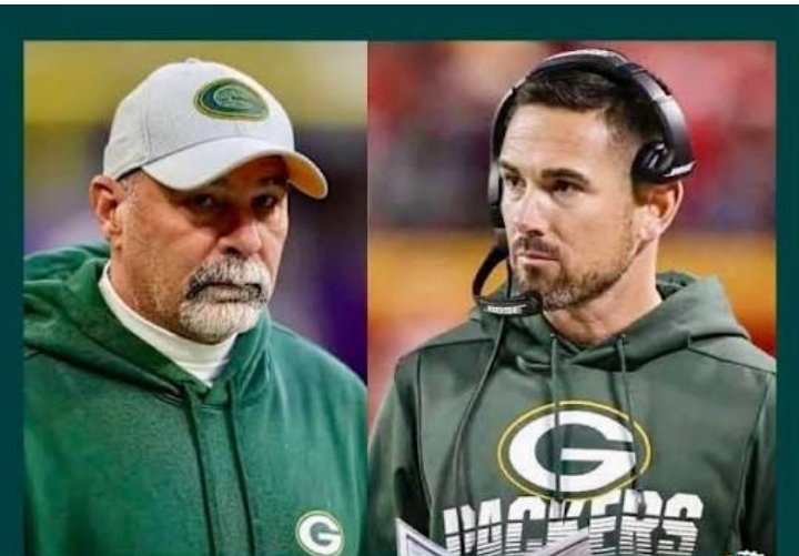 Green & Gold Draft tweet media