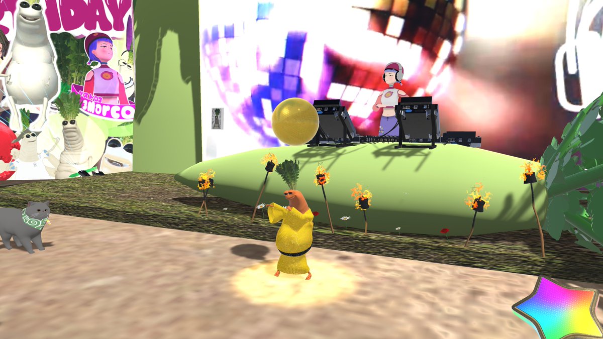 SHU@SHU_VRChat tweet media