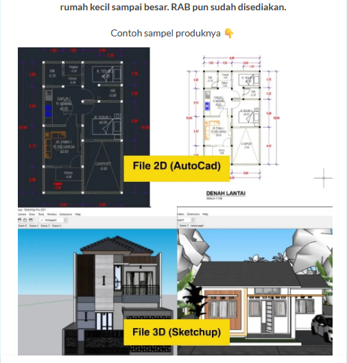 ken_tidar's tweet image. Apakah kalian #mahasiswa arsitektur? #drafter?
Butuh ide #desain dan yang bisa di edit2? Inilah jawaban atas doa-doa kalian.

Klik link ini:
lynk.id/tirtadarma/9lq…

#sketchup #Arsitektur