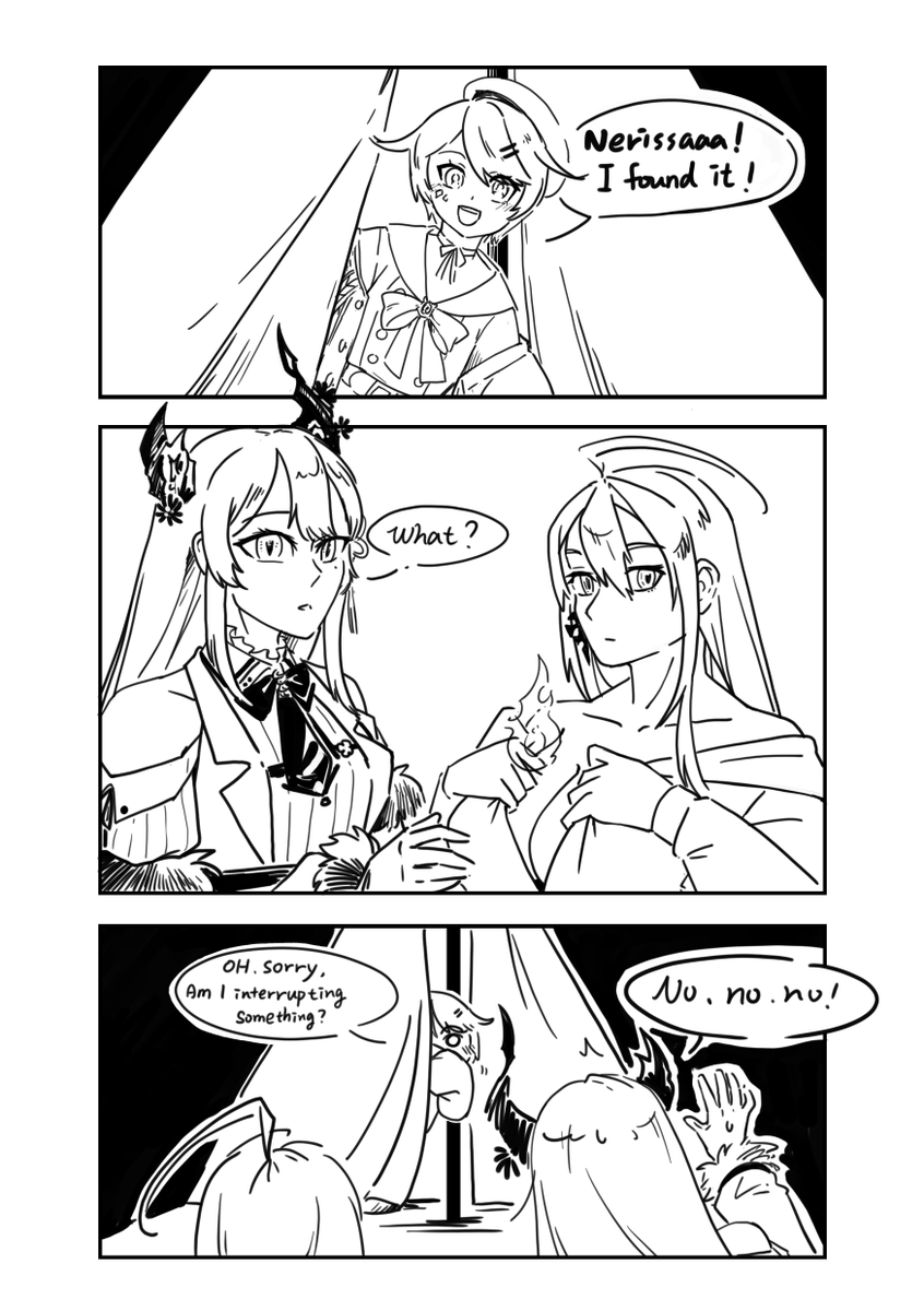 I know it isn't, but i named the file: Mommys Are Busy Now. ( ͡° ͜ʖ ͡°)
#bloodraven