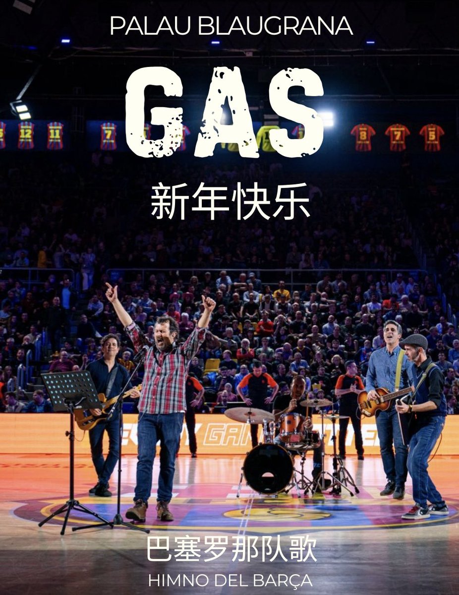 Himno del FC Barcelona en chino mandarín | 巴萨队歌·普通话演唱 | Chinese New Year... youtu.be/braYg1XZJAw?si… via <a href="/YouTube/">YouTube</a>