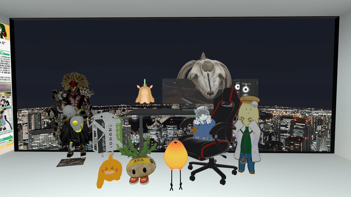 SHU@SHU_VRChat tweet media