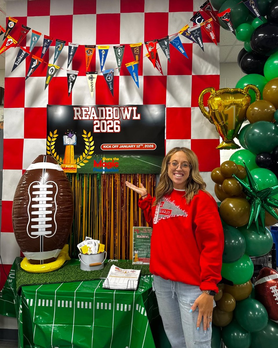 Share the Magic Foundation tweet media