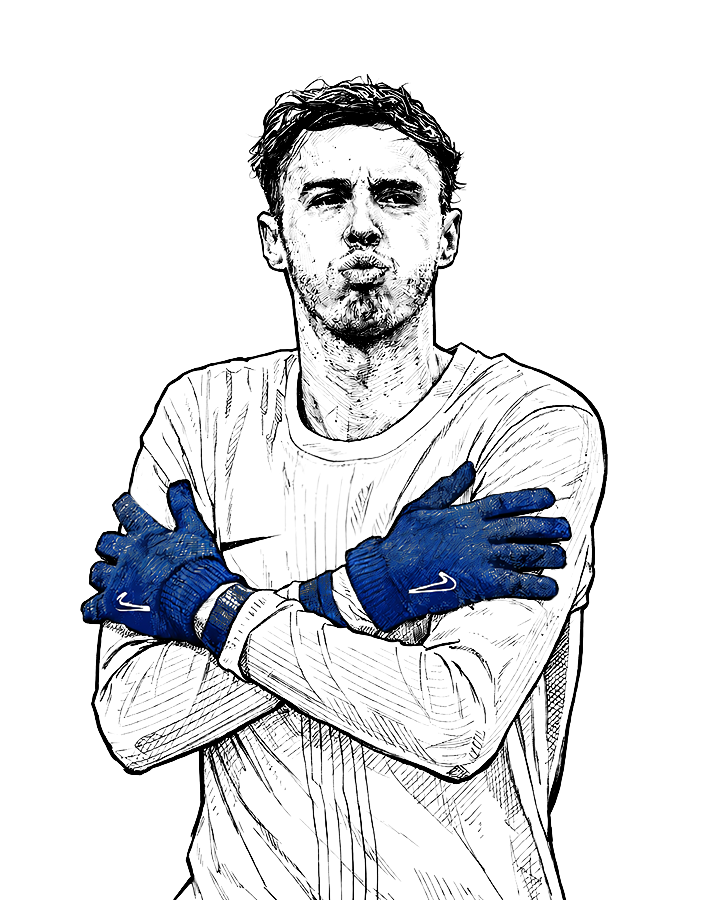 don't tap on cold palmer