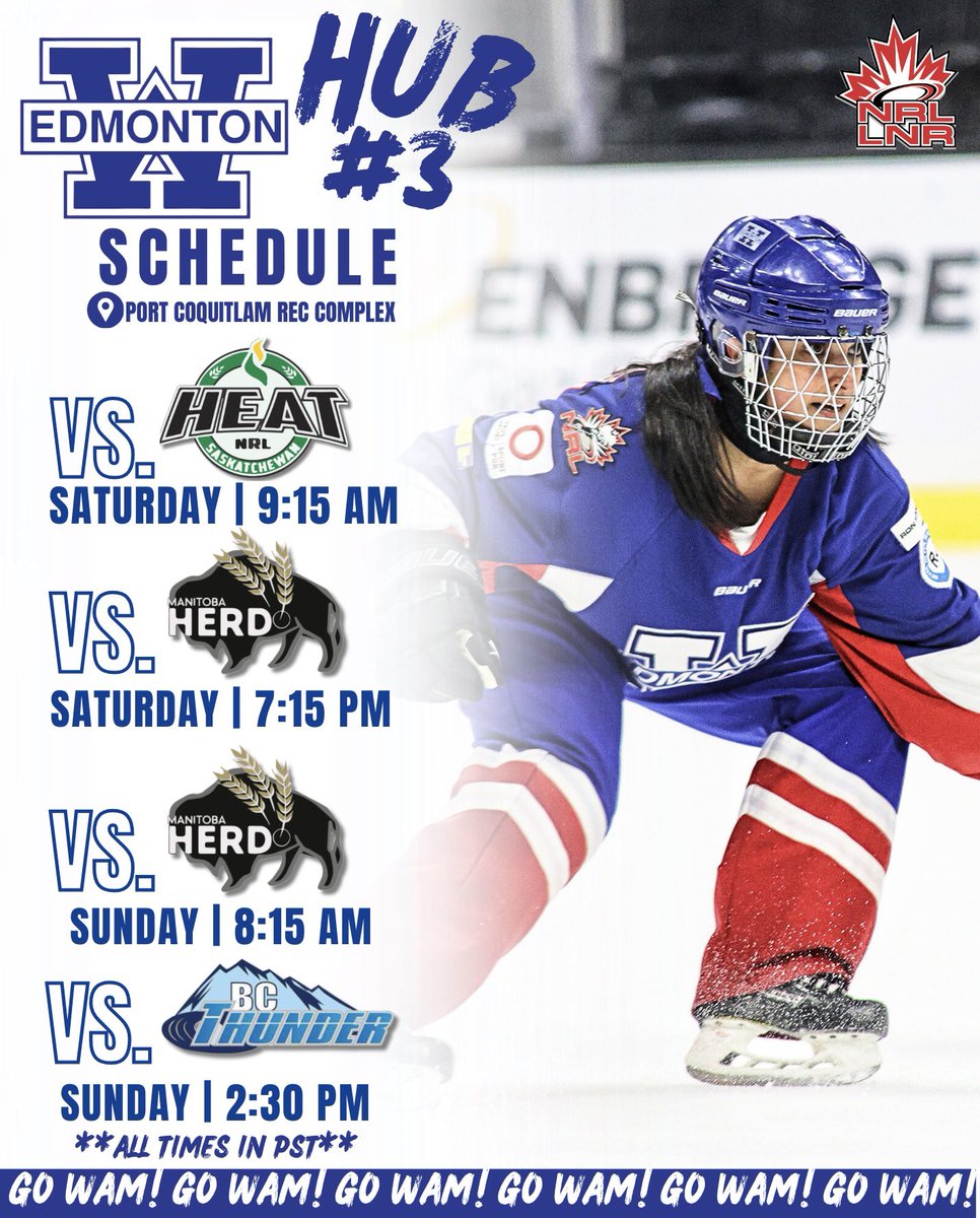 Edmonton WAM! tweet media